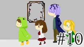 【Ib実況】ちょっと幼女と美術館に行ってくるわ#10完