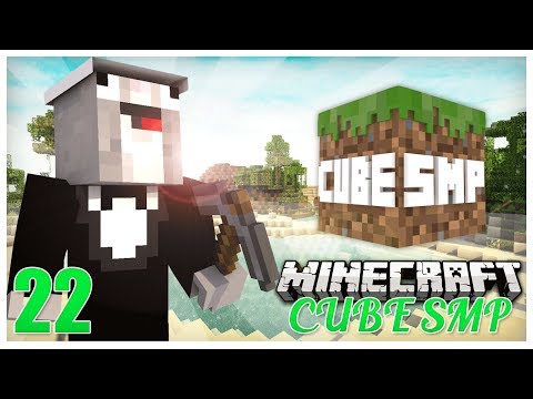 Minecraft CUBE SMP - Episode 22 - ADVERTISEMENT!!