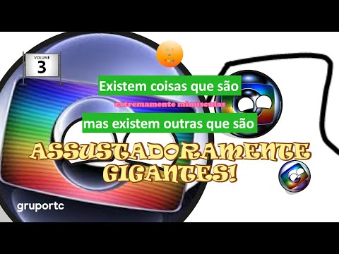 Maioría e Minoría - Globo e Seus Amigos: Canções Infantis Vol 3 - OFICIAL