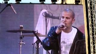 Karpe Diem, Tusen Tegninger, Rått og Råde festivalen, 02.09.2010, Stavanger