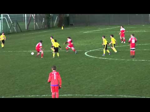 MS 1/3 BSC Old Boys U12 - FC Oberwil Da 03.05.2016
