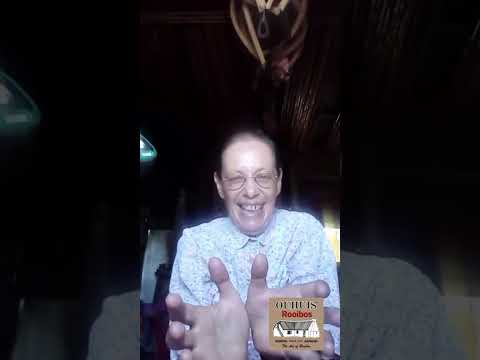 Antoinette Pienaar op Theefontein video 84