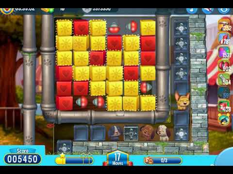 Pet Rescue Saga   Level 4572 no boosters