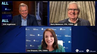 A look back on four years of the AICPA Town Hall