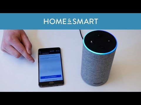 AMAZON ECHO 2 - Einrichten und Skills aktivieren - Schritt-für-Schritt-Anleitung