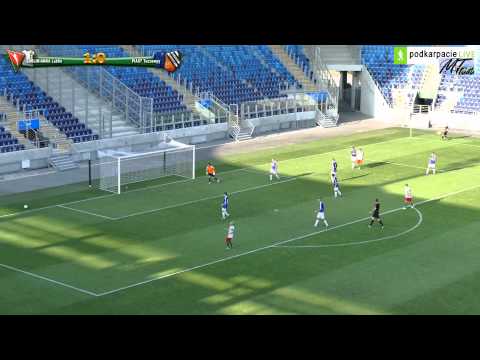 Skrót meczu III liga lubel-podkarp.LUBLINIANKA Lublin - PIAST Tuczempy 3:0(2:0) [2015-08-15]