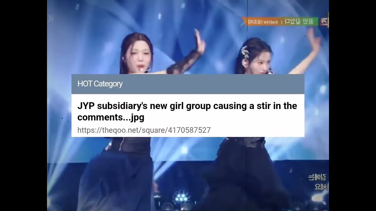 Fans Defend JYP’s New Girl Group Amid Hate Over Unique Concept #Kpop