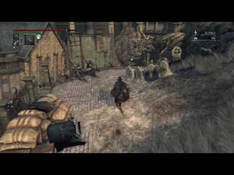 Bloodborne pt 75 sun or moon