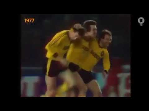 Fortuna Dusseldorf - Borussia Dortmund 3-2 - Bundesliga 1976-77 - 30a giornata