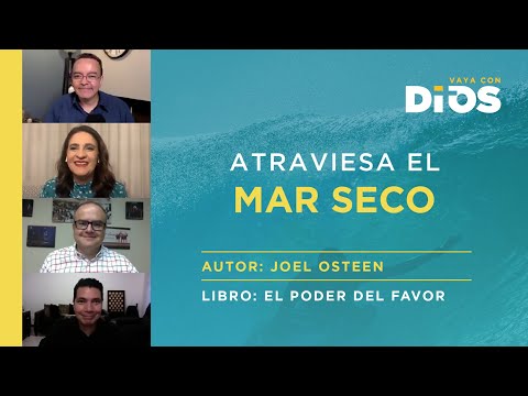 VayaConDios Ep.349 - Atraviesa el mar seco.