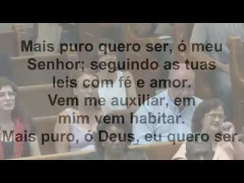 Mais Puro quero Ser HCC 371