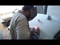 BUT ONE OF THE BEETLE AND IT S AT THE END