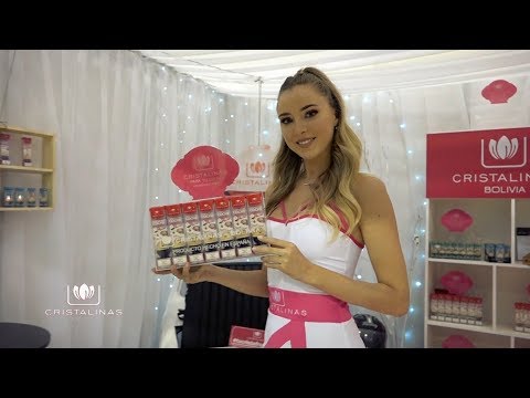 Cristalinas Bolivia - Ambientadores Europeos / Feicobol 2018