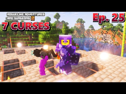 RAD2 💀 7 CURSES - Longplay Ep.25 - The Beginning of the End