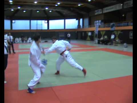 Hessenmeisterschaft 2012 Ju-Jutsu