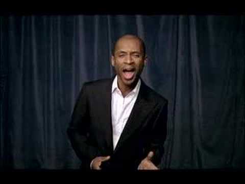 X Factor's Andy Abraham - Me & Mrs Jones Exclusive