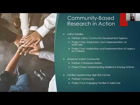 The Power of Participation webinar