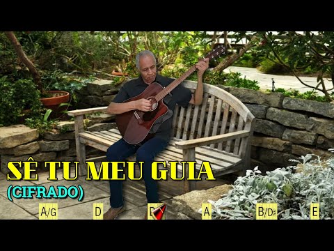 Hino 583 Da Harpa Cristã Sê Tu Meu Guia - Pastor Alex do Cavaco