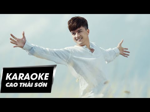 Karaoke - Beat Gốc | Điều Ngọt Ngào Nhất | Cao Thái Sơn | #DNNN