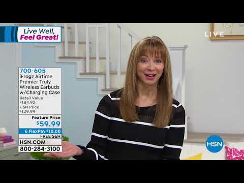 HSN | Electronic Connection 02.24.2020 - 08 PM