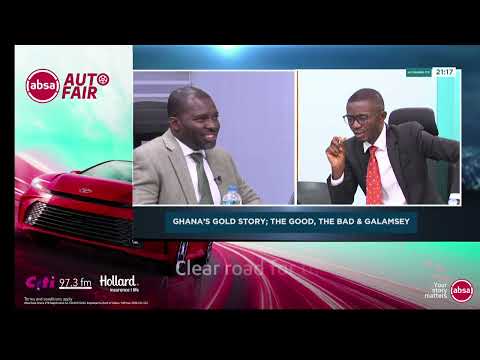 Ghana’s 2025 Gold Performance Explained By Chamber Of Mines | Point of View