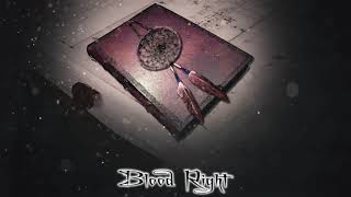 Blood Right Instrumental Version | Creepypasta Song (Karaoke)
