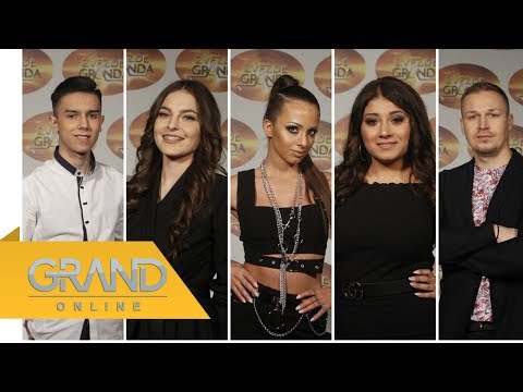 Utisci takmičara Zvezde Granda - EM 27