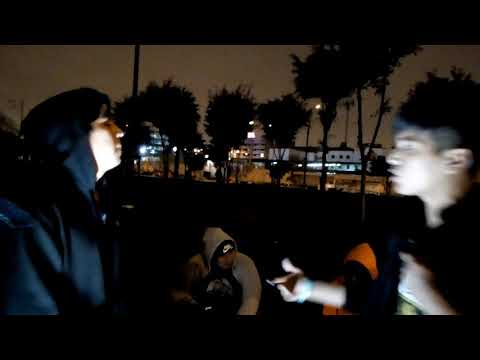 Colectivo Underground Freestyle ATOCONGO Fecha 4