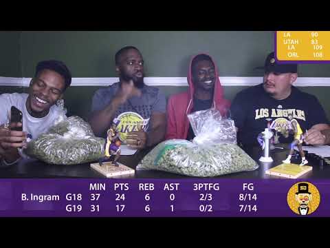 Los Angeles Lakers vs Utah Jazz coverage Los Angeles Lakers vs Miami Heat ft GoGetta ESSCO