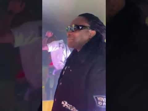 Batutadde LIVE PERFORMANCE BY TAXX MONEY KING #KINGOFTHESTREETS #SNOWFALL #Gymnastics