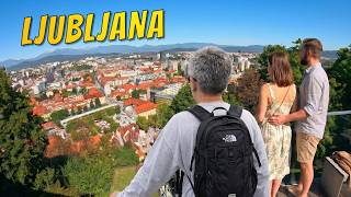 ⭐ LJUBLJANA - A Treasure Trove of History &amp; Culture