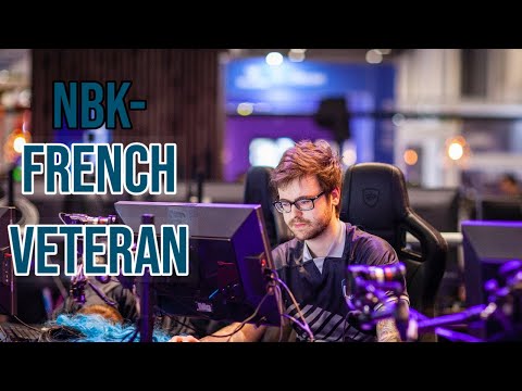 Nathan "NBK-" Schmitt | The French Veteran | OG NBK- CSGO Highlights
