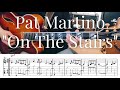 Pat Martino "On The Stairs" テーマ TAB譜 | Jazz Guitar