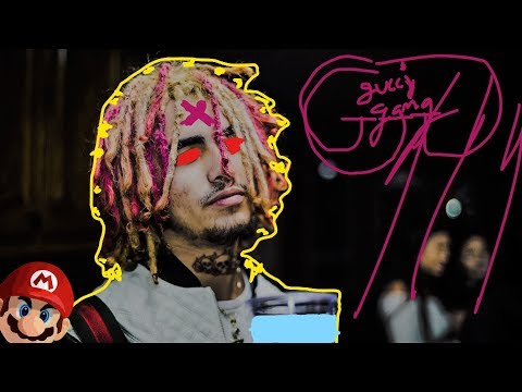 Lil Pump - Gucci Gang (FireJaxx Trap Remix)