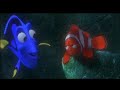Finding Nemo 2003 Just Keep Swimming