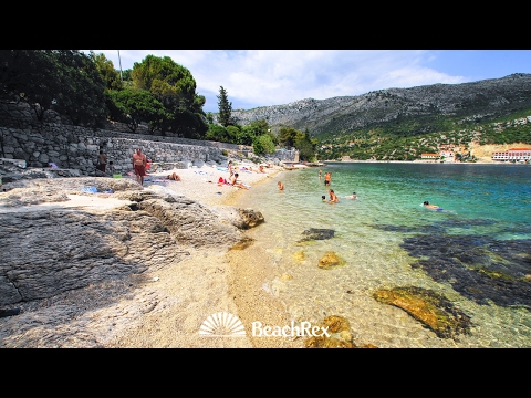 beach Zaton Veliki, Zaton, Croatia