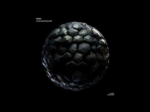 Raho - Acid Business [Eclipse Recordings]
