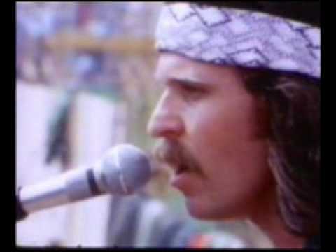 Woodstock Lost Performances-Part6(Country Joe McDonald)
