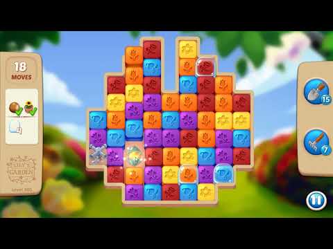 Lily's Garden Level 365 - No Boosters