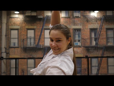 ASIA WOJCIECHOWSKA - Bachata Solo