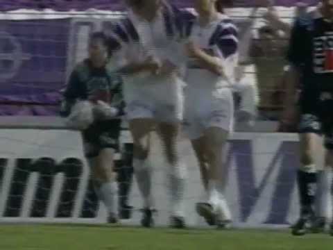Admira Wacker - Austria Salzburg 2-2 Austrian Bundesliga 1992-1993