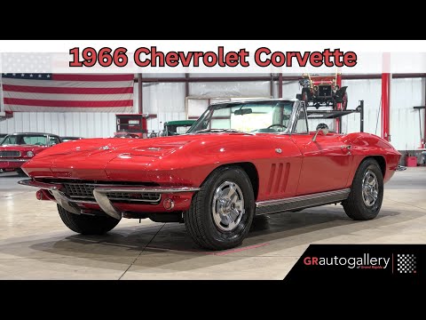 1966 Chevrolet Corvette (CC-2017661) for sale in Kentwood, Michigan