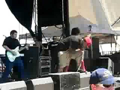 Gym Class Heroes Warped 08 Fresno Laid to rest/cookie jar