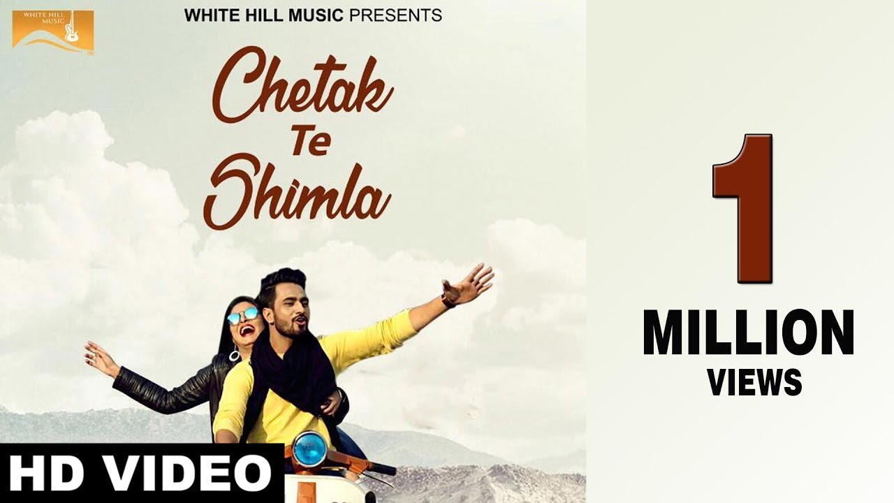 Chetak Te Shimla Lyrics  | Punjabi | Piara | JASSI X