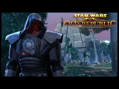 Shadow of Revan - Star Wars: The Old Republic (SITH WARRIOR) |🎥 Game Movie 🎥| All Cutscenes