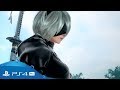 SoulCalibur VI | NieR Automata's 2B Announcement Trailer | PS4
