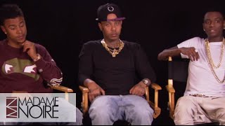 Soulja Boy, Young Berg, And Lil Fizz On Relationships & Parenting | MadameNoire