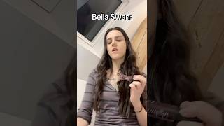 Bella Swan vs normal person