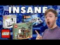 Every LEGO IDEAS Set RANKED