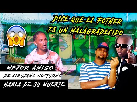TRINI ALEX | EL FOTHER ES UN MALAGRADECIDO | CUENTA TODOS LOS DETALLES DE LA MUERTE DE CIRUJANO 😱😱